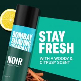 Bombay Shaving Company Desire & Noir 150ml Combo