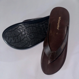 Pu-slipper browen 1241 wokin yokes