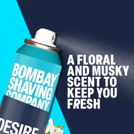 Bombay Shaving Company Desire & Noir 150ml Combo
