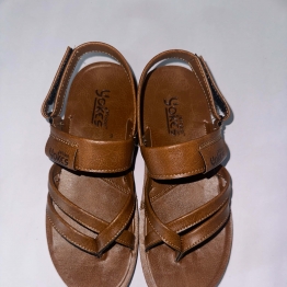 Pu-Sandle tan 2241 wokin yokes