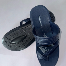 Pu-Flip Flops Blue 11004 wokin yokes