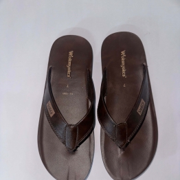 Pu-slipper browen 1241 wokin yokes