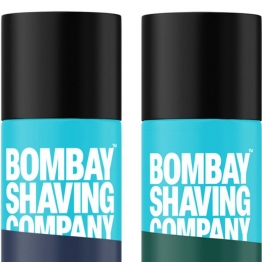 Bombay Shaving Company Desire & Noir 150ml Combo